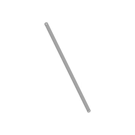 Approved Vendor Compression Spring, O= .578, L=23.50, W= .085 R G009972558